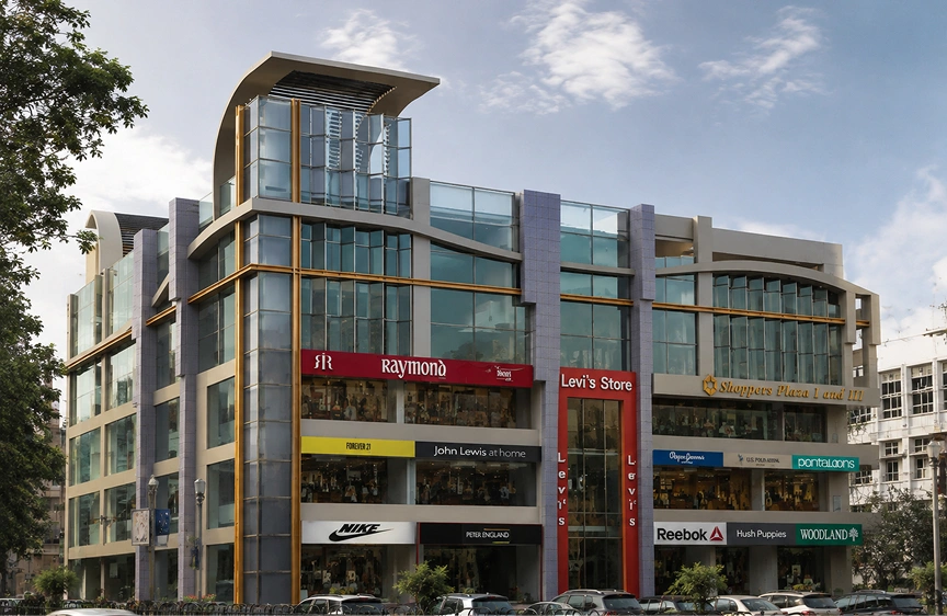 Shoppers Plaza