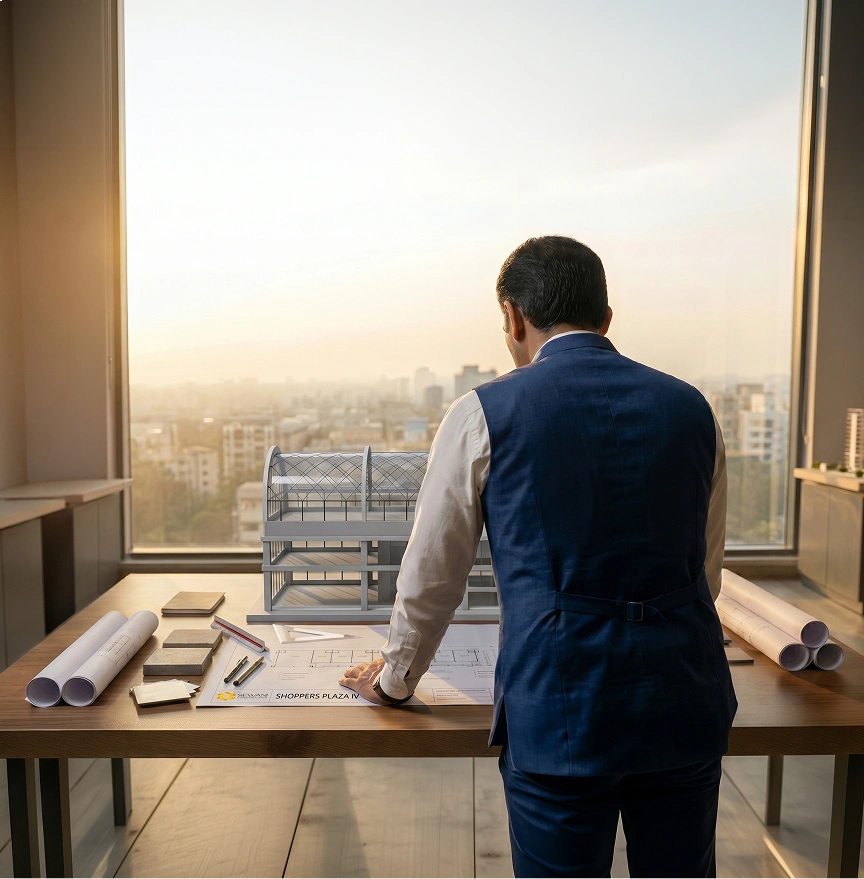 Commercial project planning