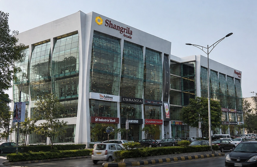 Shangrila Arcade